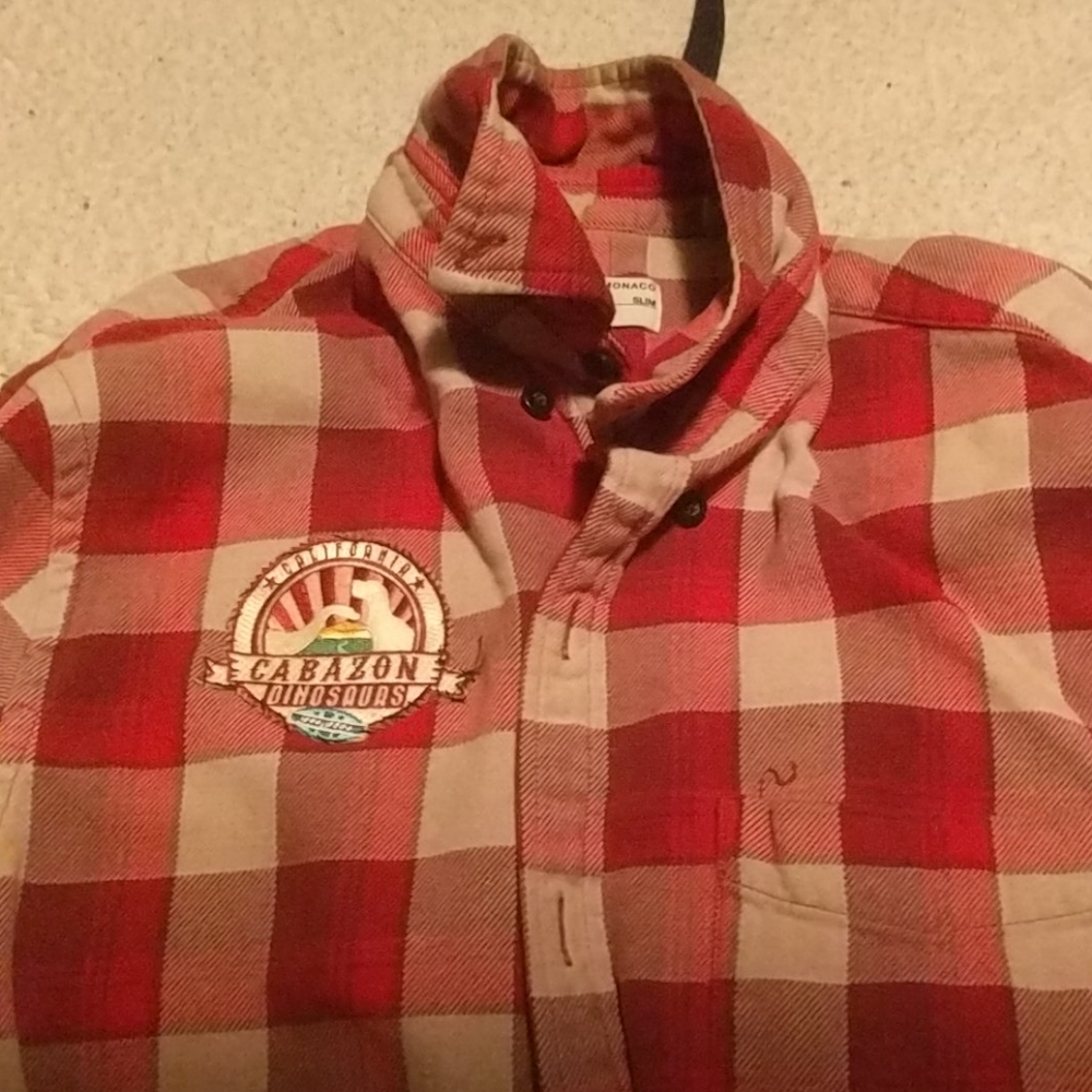 Flannel shirt womans